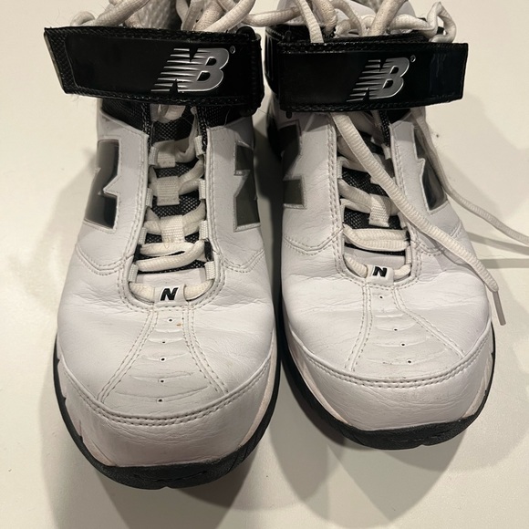 Men’s New Balance 8025 Basketball shoes size 8.5 - Picture 1 of 4